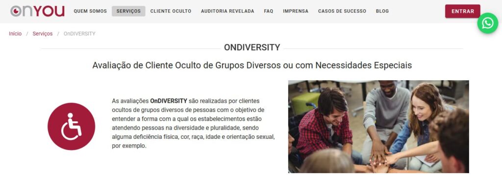 OnYou Cliente Oculto: como ganhar dinheiro avaliando empresas da sua cidade 10 OnYou Cliente Oculto