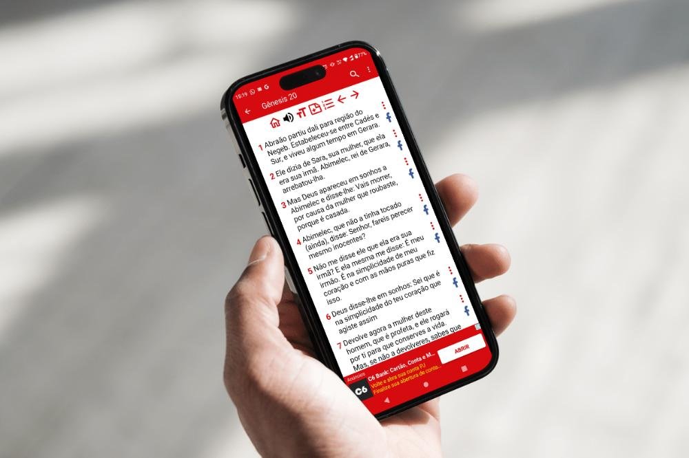 Bíblia Católica online