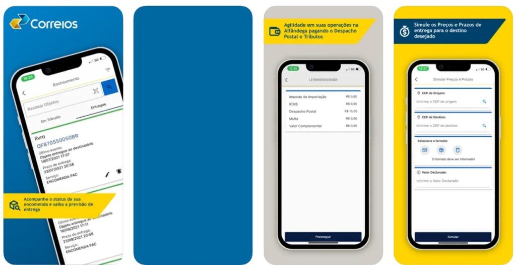 Aprenda como rastrear CNH nos Correios de maneira simples e rápida 2 Rastrear CNH nos Correios