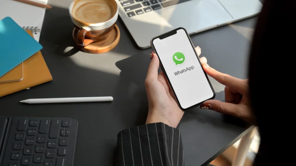 WhatsApp automation