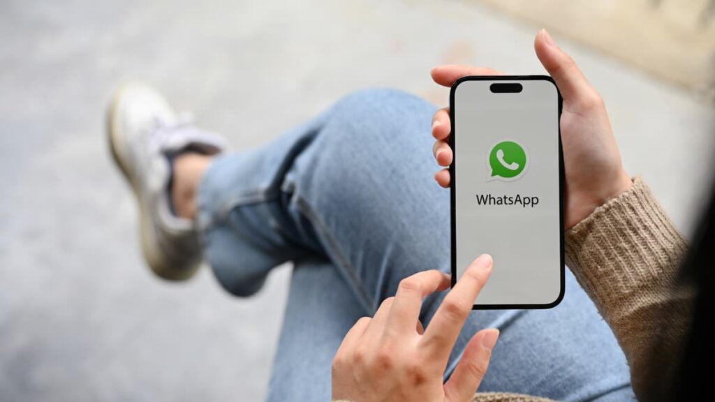 WhatsApp automation