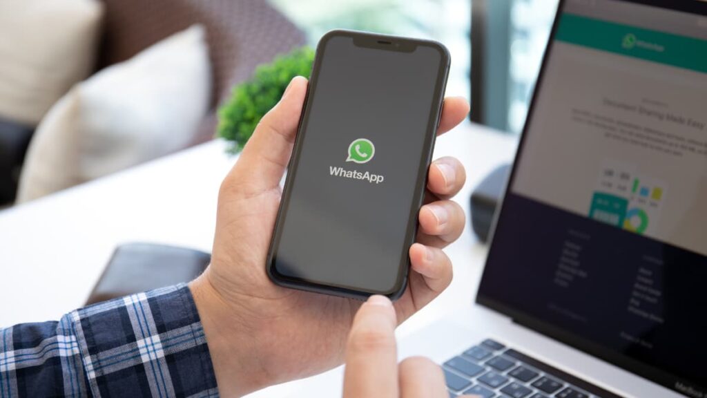 Apprendre à utiliser WhatsApp sur deux téléphones, étape par étape 3 utiliser WhatsApp sur deux téléphones