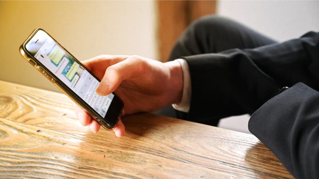 Apprendre à utiliser WhatsApp sur deux téléphones, étape par étape 4 utiliser WhatsApp sur deux téléphones