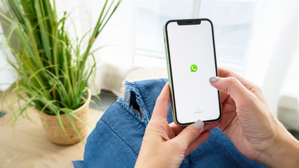 Apprendre à utiliser WhatsApp sur deux téléphones, étape par étape 6 utiliser WhatsApp sur deux téléphones