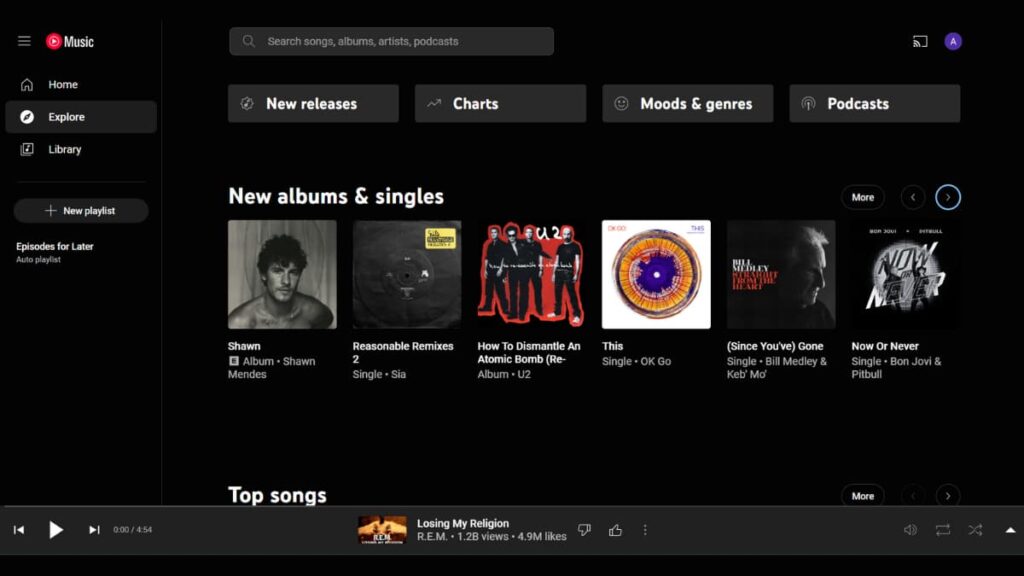 install Youtube Music