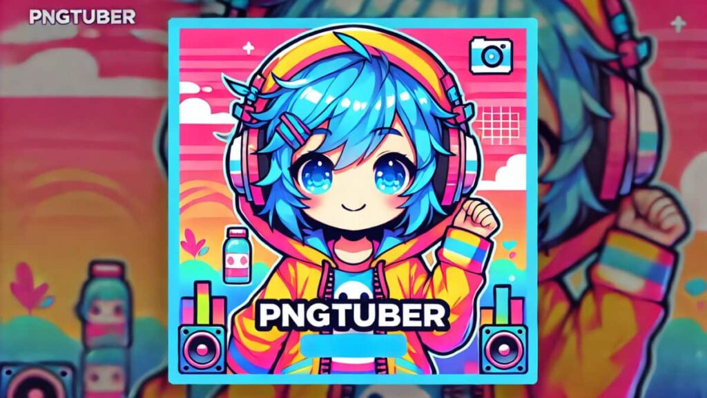 PNGTuber avatar