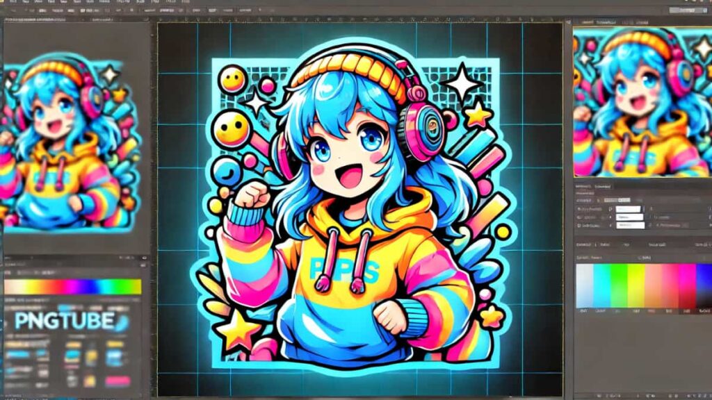 PNGTuber avatar