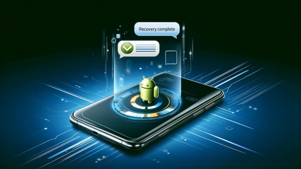 recover text messages