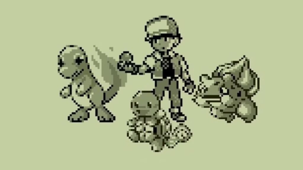Jeux Pokémon sur Android