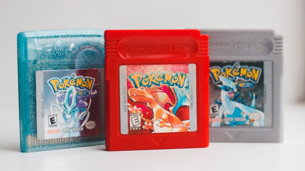 Jeux Pokémon sur Android