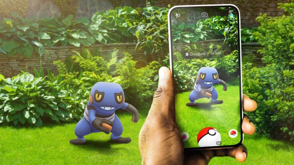 Jeux Pokémon sur Android