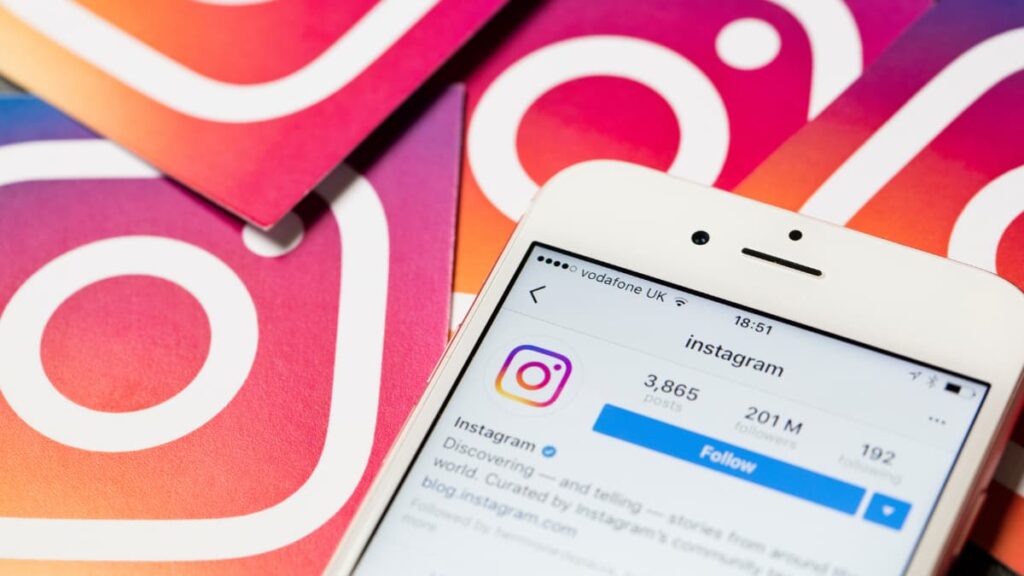 Instagram username history