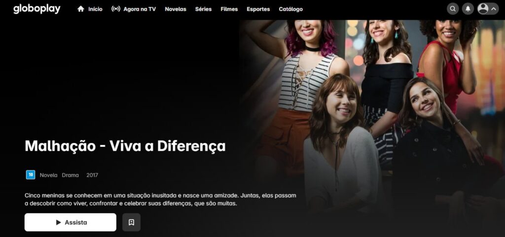 Novelas liberadas na Globoplay para assistir gratuitamente 6 Novelas liberadas na Globoplay