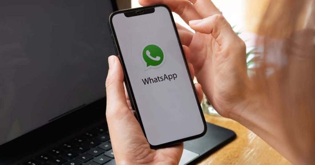 Brincadeiras no WhatsApp