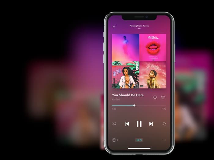 TIDAL Music: app com mais de 100 milhões de músicas para escutar grátis 2 TIDAL Music