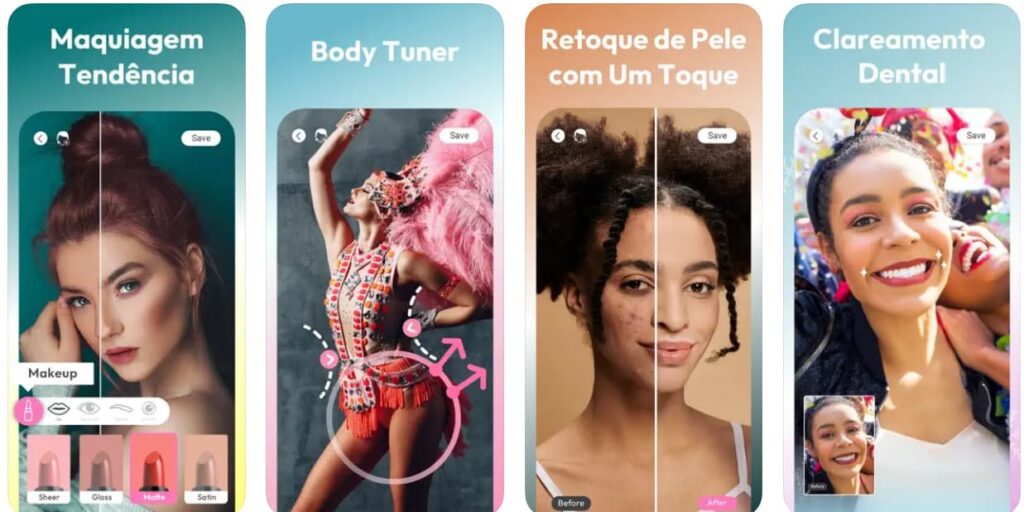 YouCam Makeup