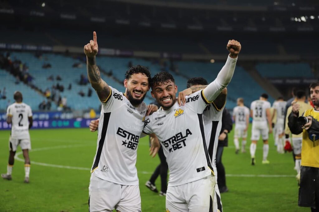 Principais jogos da 35ª rodada do Brasileirão 2024 3 35ª rodada do Brasileirão