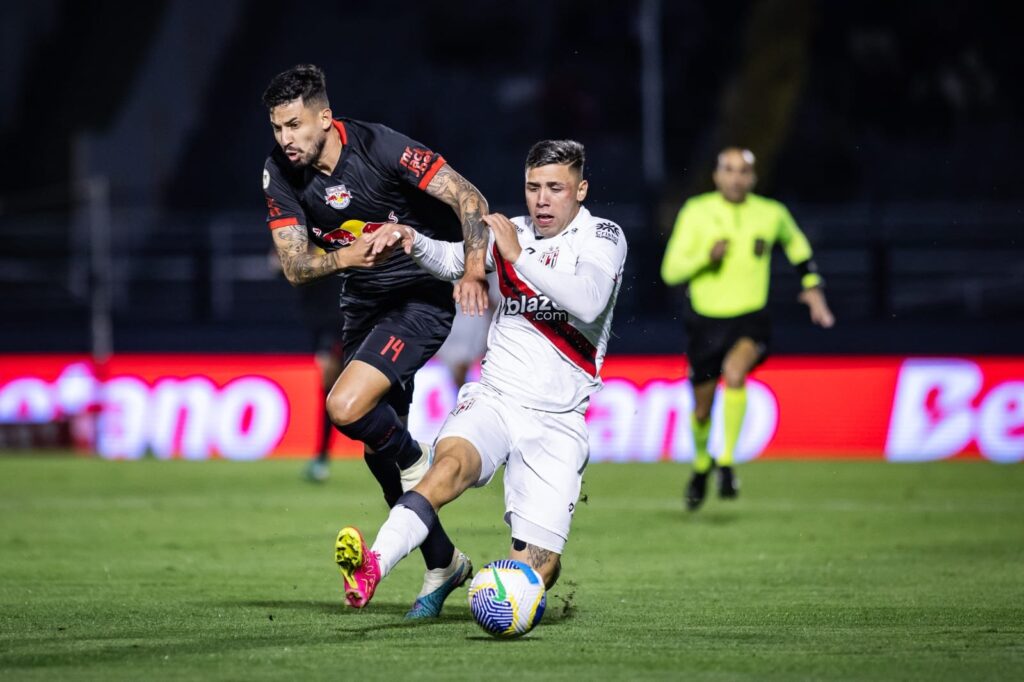 Atlético-GO e Bragantino jogam todas as fichas contra o rebaixamento 1 Atlético-GO x Bragantino