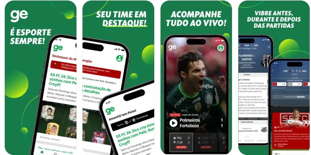 Principais jogos da 37ª rodada do Brasileirão 2024 1 37ª rodada do Brasileirão