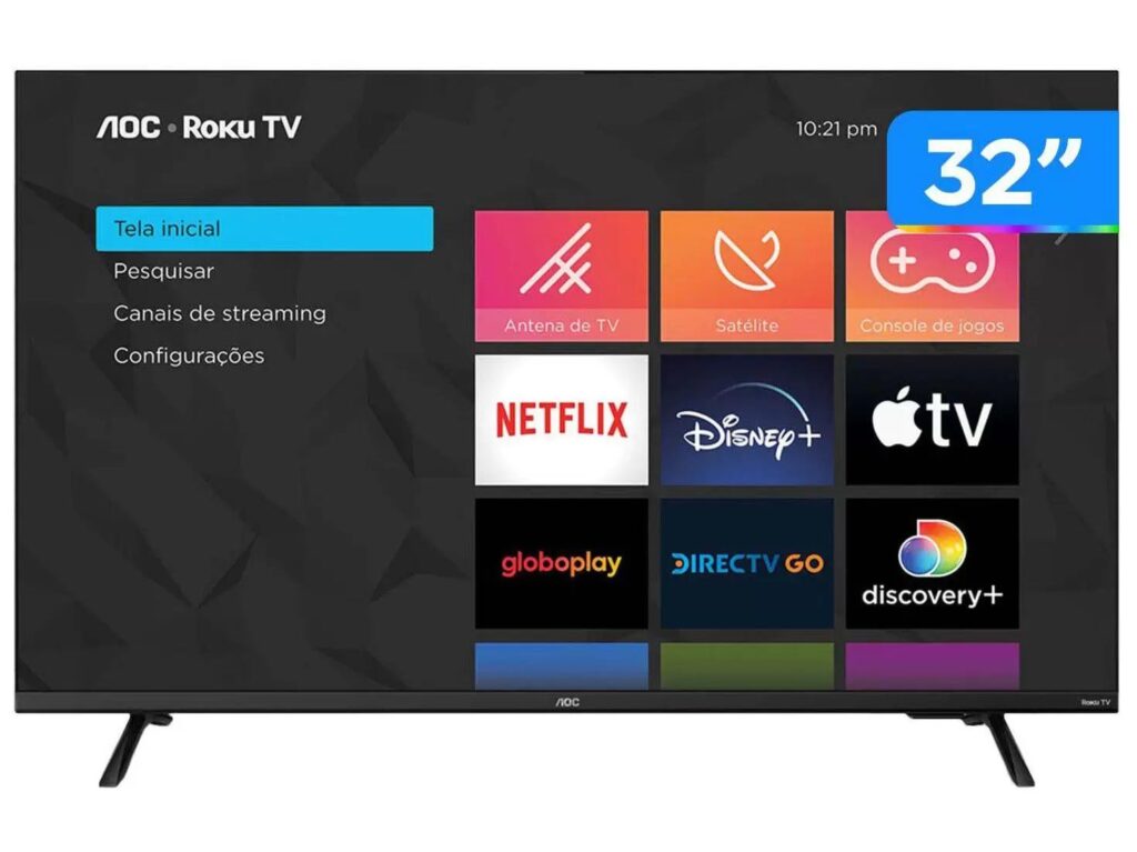 TV em promoção no Brasil: conheça as melhores opções para a sua casa 3 TV em promoção