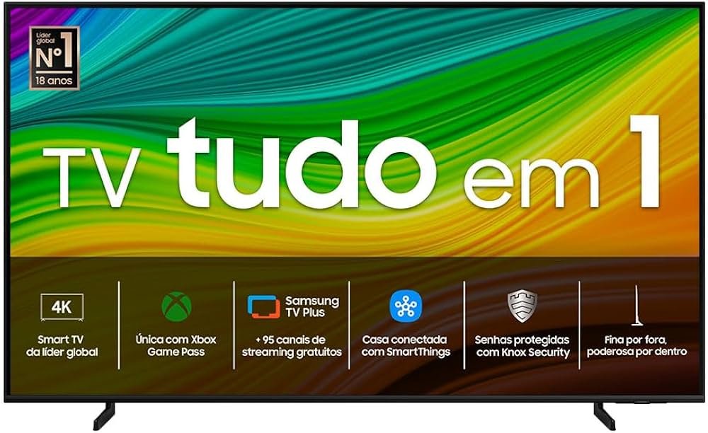 TV em promoção no Brasil: conheça as melhores opções para a sua casa 5 TV em promoção