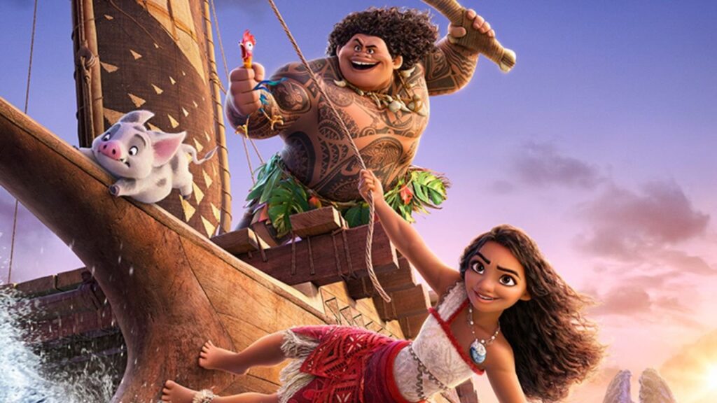 Filme Moana 2 vai estrear em novembro 1 Filme Moana 2