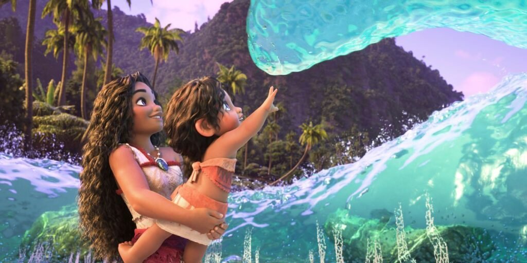 Filme Moana 2 vai estrear em novembro 2 Filme Moana 2