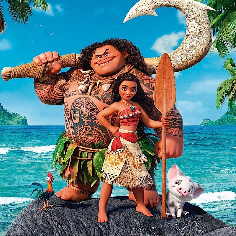 Filme Moana 2 vai estrear em novembro 3 Filme Moana 2