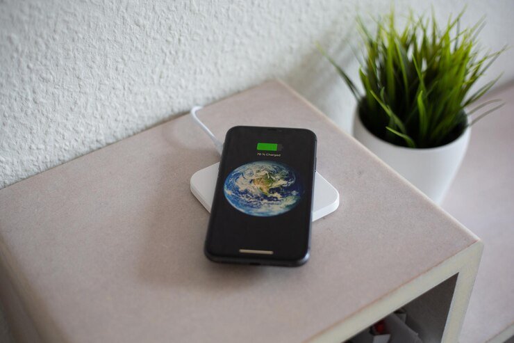 Como funcionam os celulares com carregamento por indução? 4 Carregamento por indução