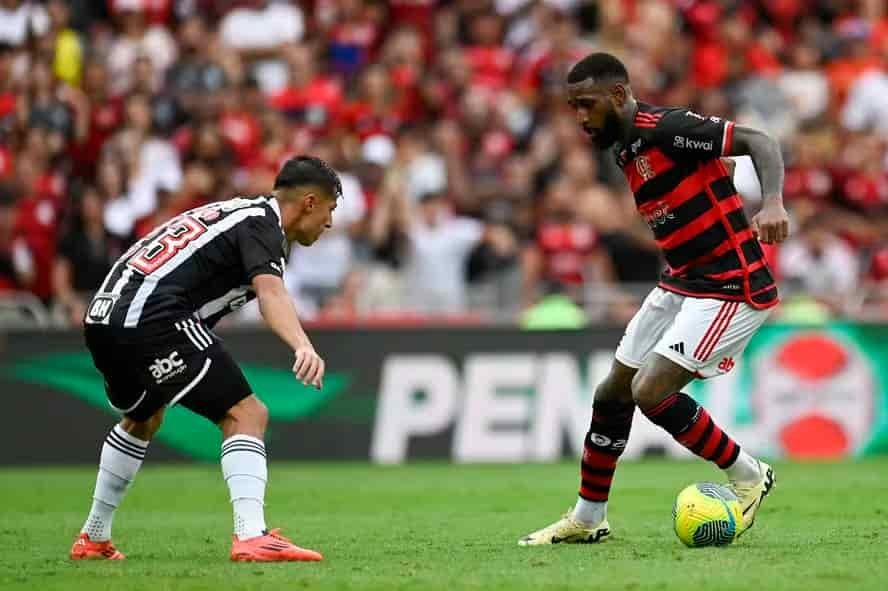 Flamengo x Atlético MG hoje 13/11 ao vivo: onde assistir, horários e escalações 2 Flamengo x Atlético MG