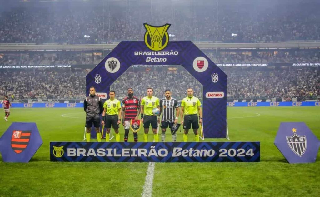 Flamengo x Atlético MG hoje 13/11 ao vivo: onde assistir, horários e escalações 3 Flamengo x Atlético MG