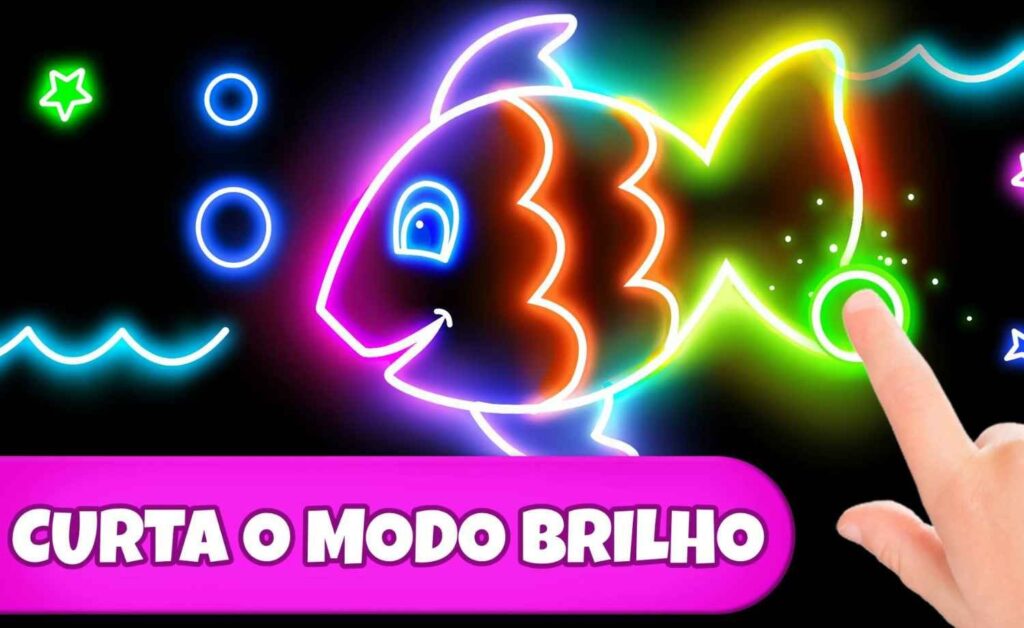 Aplicativo com desenhos infantis para colorir online grátis no celular 6 image 83