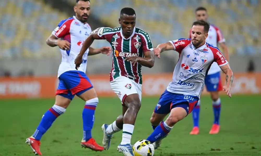 Fluminense x Fortaleza hoje 22/11 ao vivo: onde assistir, horários e escalações 2 Fluminense x Fortaleza hoje