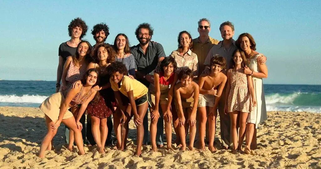 Filme Ainda Estou Aqui: sucesso de bilheteria nacional 3 Filme Ainda Estou Aqui