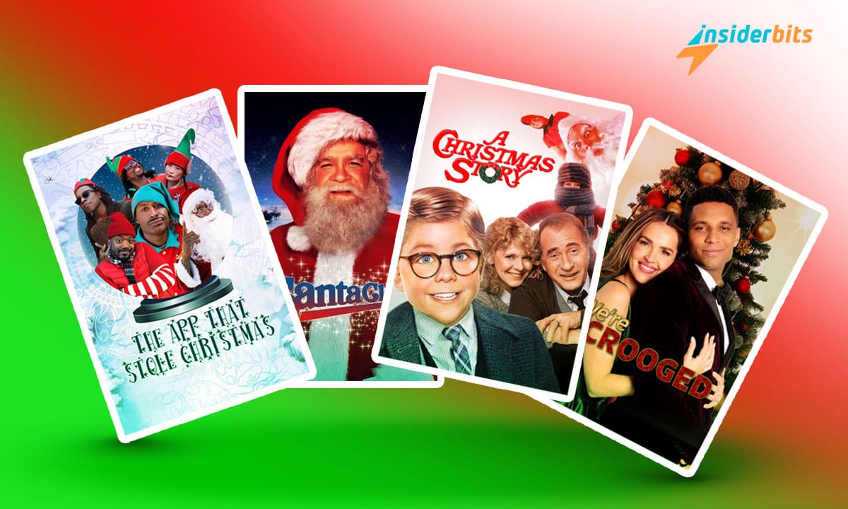 Un film di Natale in streaming gratuito per godersi le feste