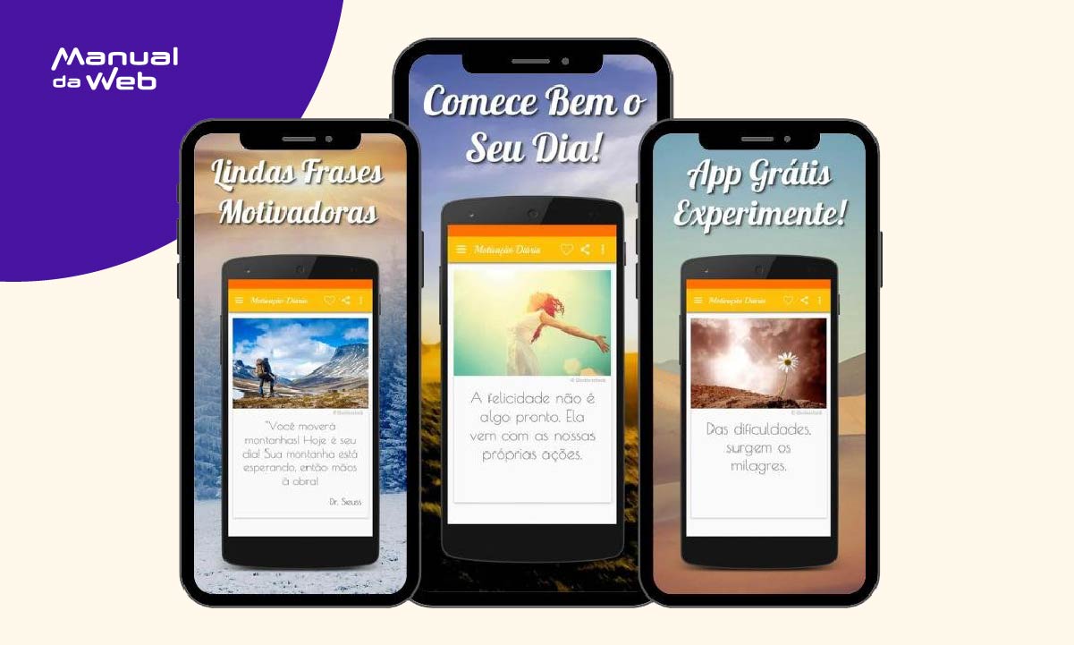 Frases motivacionais