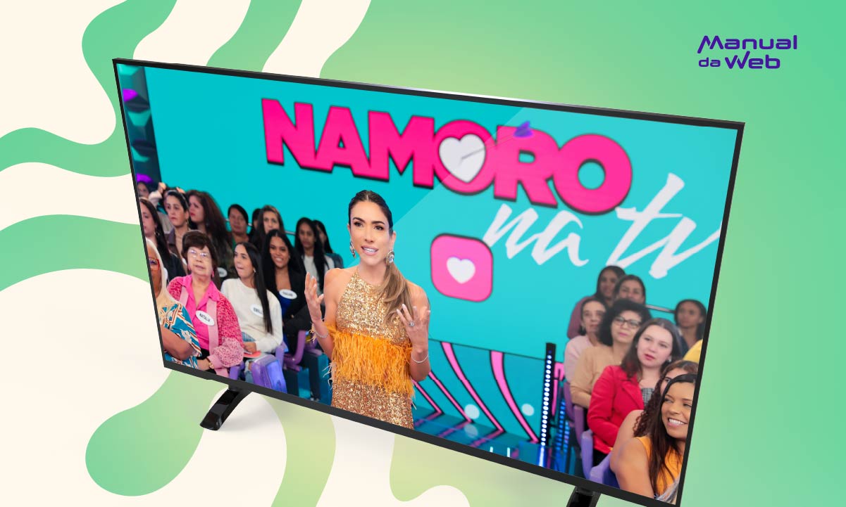 Namoro na TV