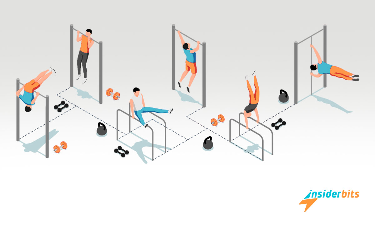 Crush Your Workout Goals with These Calisthenics Apps 7 Crush Your Workout Goals with These Calisthenics Apps