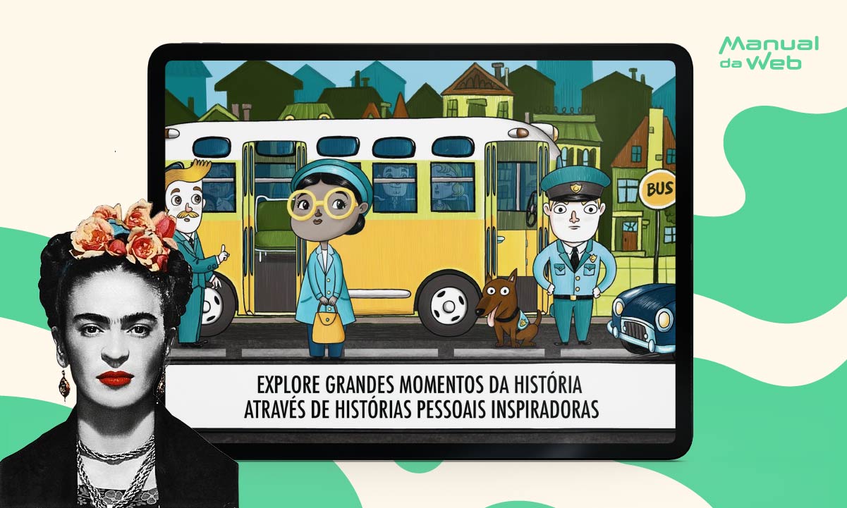 Mulheres que mudaram o mundo