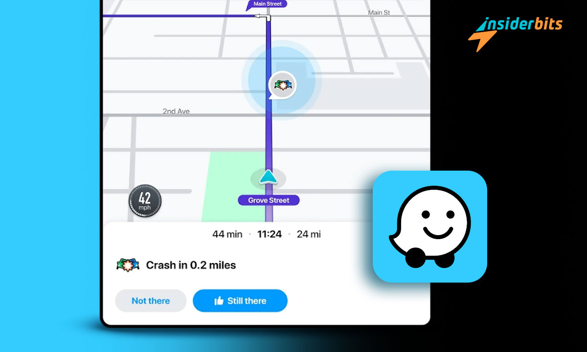 Rendre la navigation amusante avec l'enregistrement vocal de Waze
