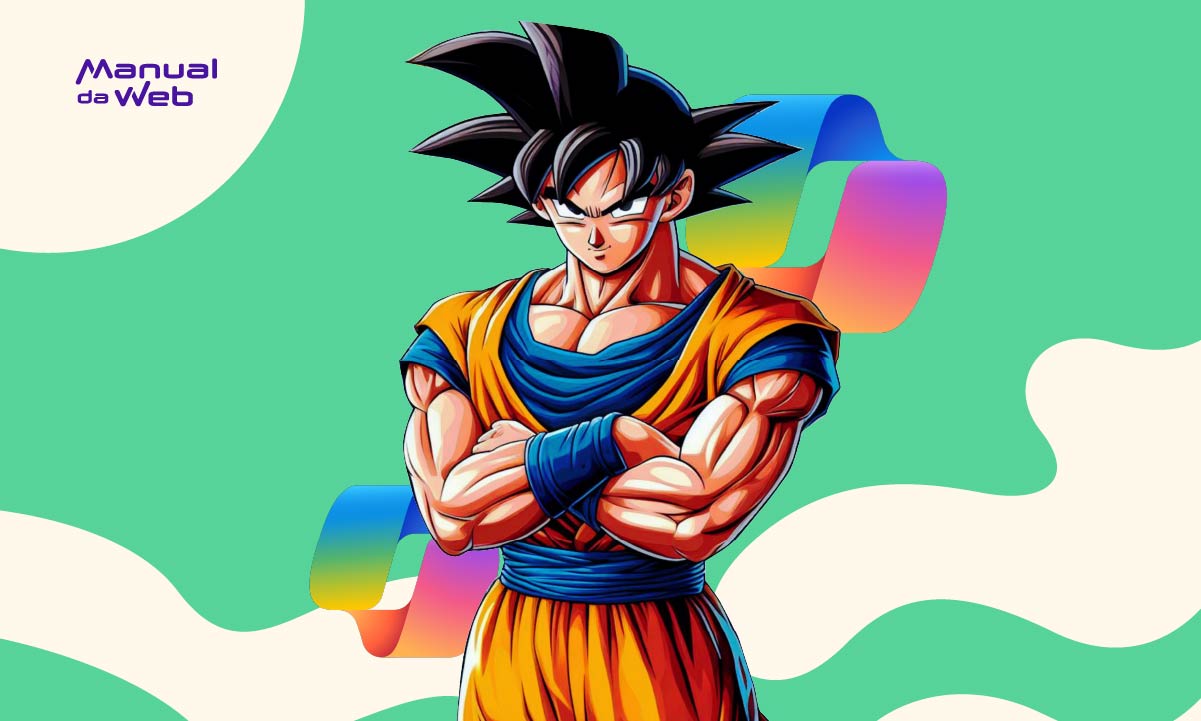 Modo Dragon Ball no WhatsApp