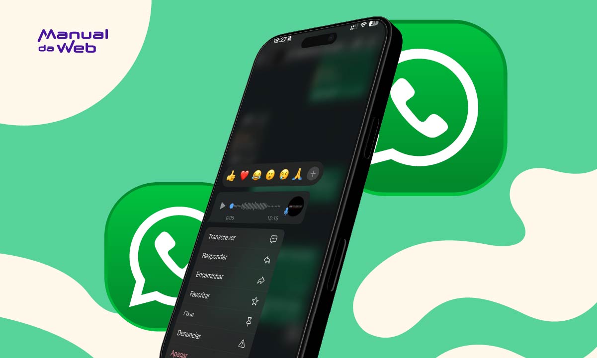 Atualização no WhatsApp