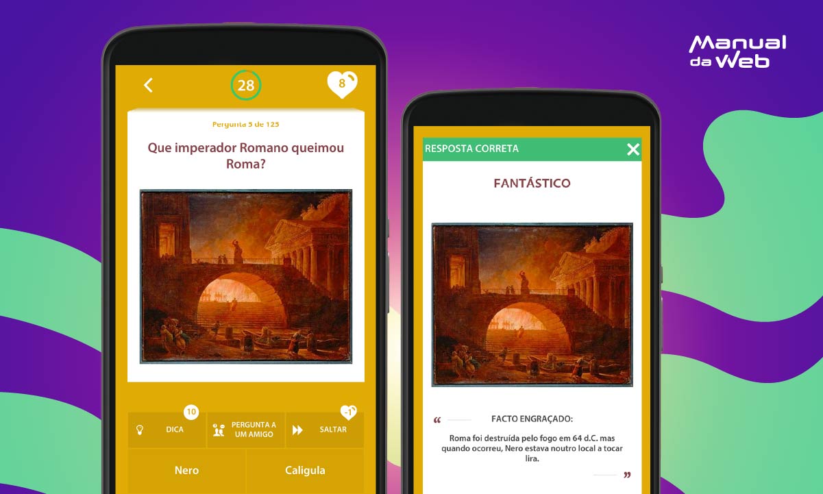 Quiz de História