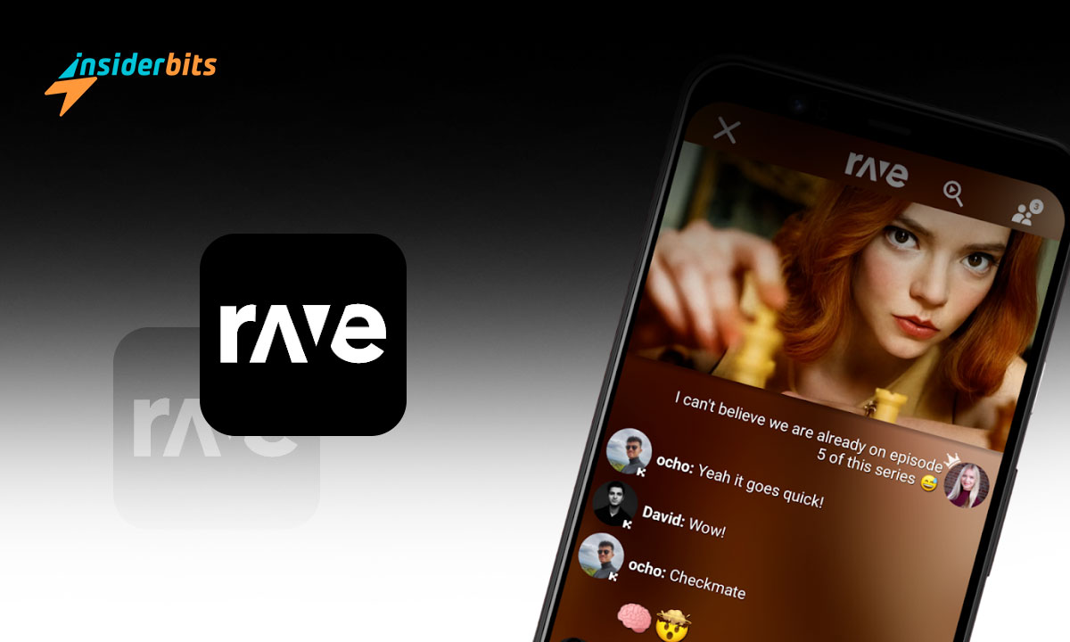 Rave App Watch Videos And Share Moments With Friends