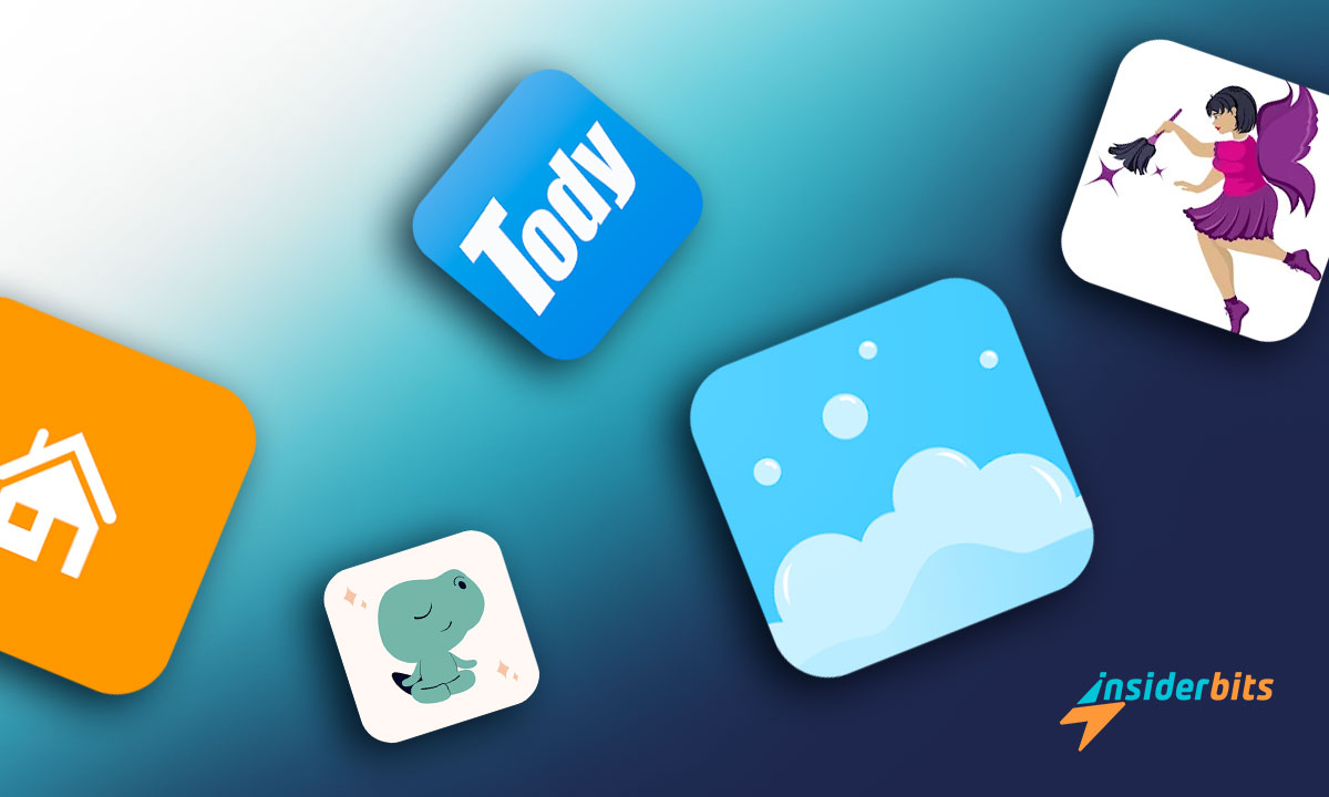 Verabschieden Sie sich von der Unordnung mit diesen 5 Reinigungs-Apps