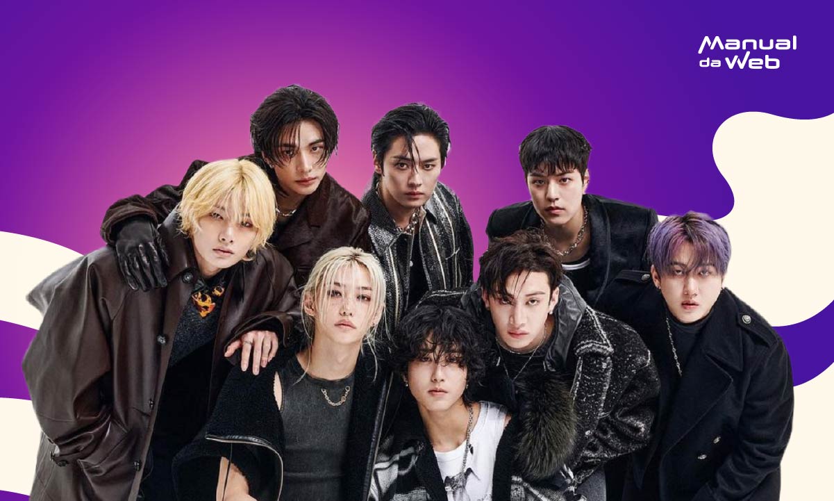 Show do Stray Kids no Brasil