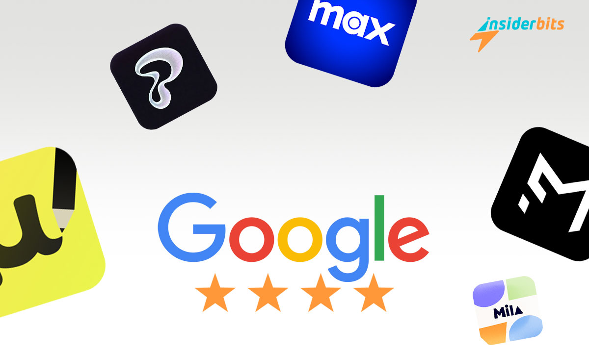 The Best Apps of 2024: Discover the Google's recommendations 5 The Best Apps of 2024 Discover the Googles recommendations