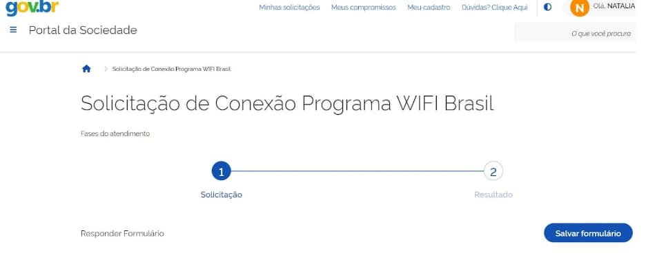 Programa Wi-Fi Brasil: veja como ter internet grátis do governo 5 Como ter internet grátis do governo