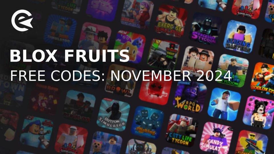 Códigos de Blox Fruit