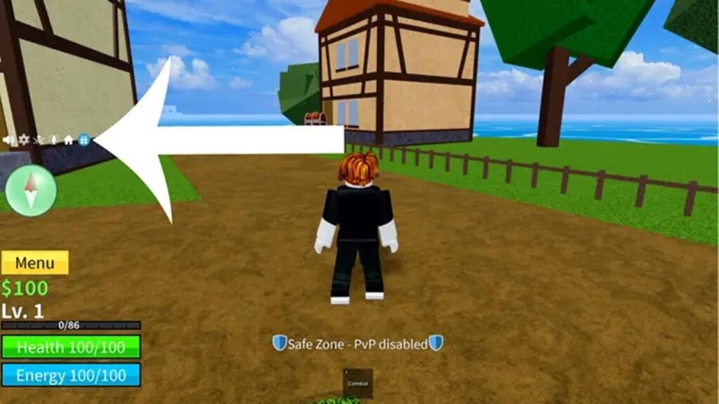 Códigos de Blox Fruit